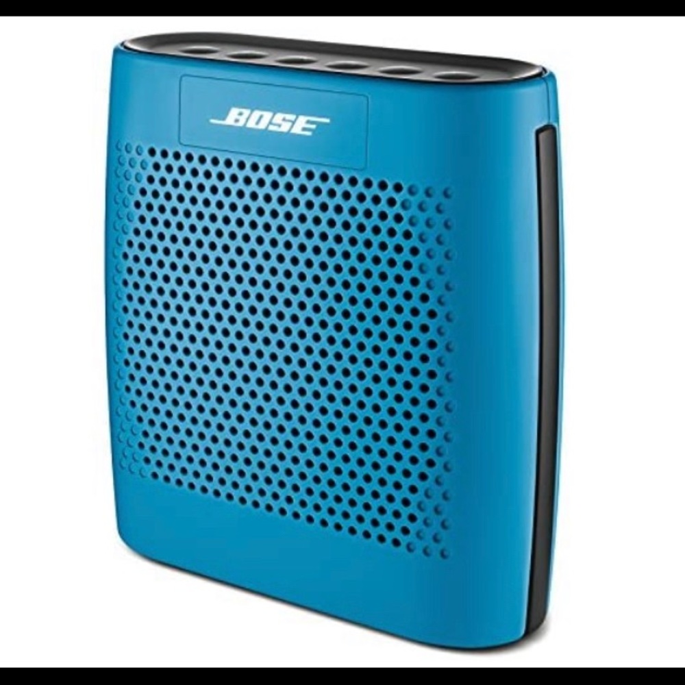 Bose SoundLink Color Bluetooth Speaker (Blue)